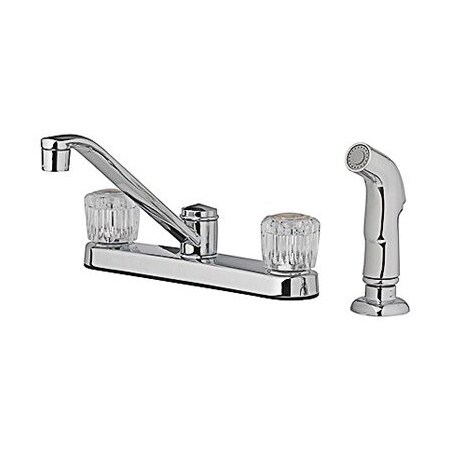 Homewerks HP CHR Kit FaucetSpray 242105